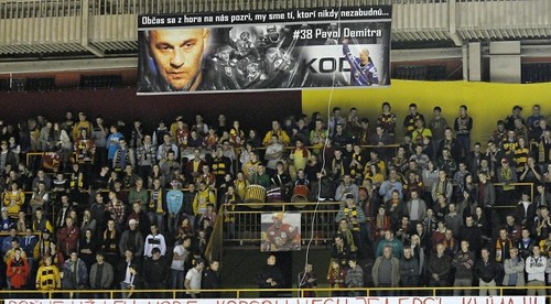 Dukla Trenčín - HK 36 Skalica okom objektívu