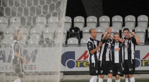 Spartak Myjava - Dukla Banská Bystrica