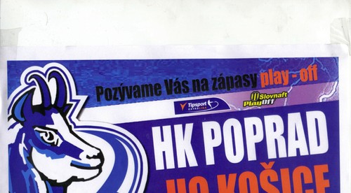 Poď na hokej a vyhraj 20 alebo 100 eur