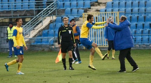 MFK Košice - MFK Ružomberok