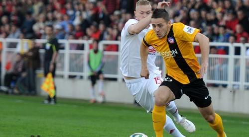 FC Spartak Trnava - AS Trenčín