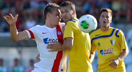 AS Trenčín - Spartak Myjava