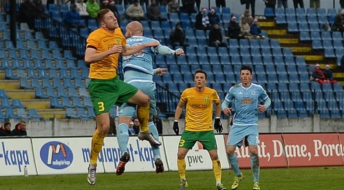 ŠK Slovan Bratislava - MŠK Žilina