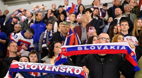 HIGHLIGHTY: Slovensko - Švajčiarsko 3:5