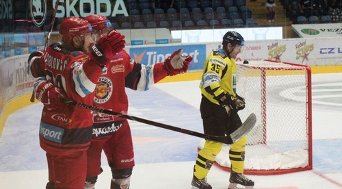 Zvolen deklasoval v derby Detvu. Dirigentom trojgólový Špirko