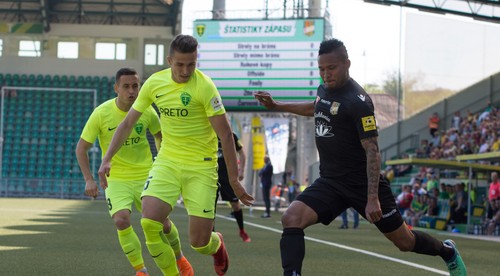 DAC zo Žiliny v dobrej nálade. A s tromi bodmi!