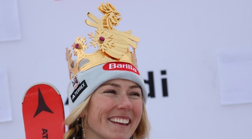 Shiffrinová po triumfe v Kronplatzi najúspešnejšou lyžiarkou histórie, Vlhová štvrtá v obrovskom slalome