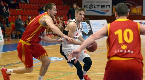 Už to ide aj vonku. Košice uspeli na palubovke Prievidze