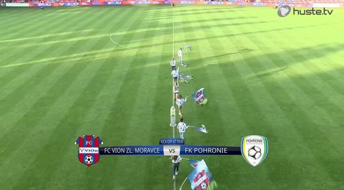 ZOSTRIH: FC VION Zlaté Moravce - FK Pohronie 2:2