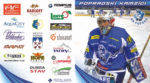 Popradskí kamzíci - HKM Zvolen
