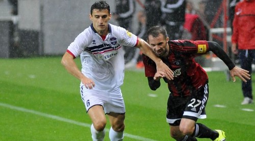 FC ViOn Zlaté Moravce - FC Spartak Trnava