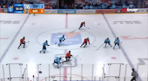 HIGHLIGHT: HC Slovan Bratislava - HC Košice 2:4 v 1. kole Tipsport ligy