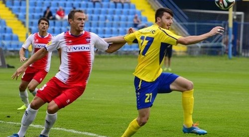 FC ViOn Zlaté Moravce - MFK Košice