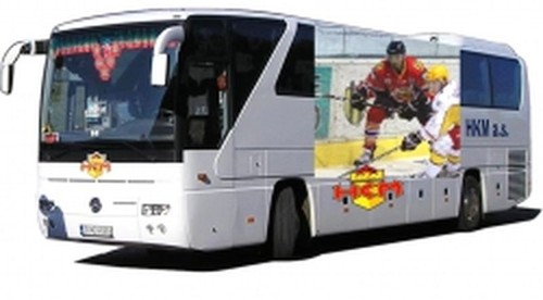 Na Trenčín autobusom