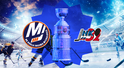 HK Dukla Ingema Michalovce - HK 32 Liptovský Mikuláš 5:2 v 52. kole Tipos extraligy