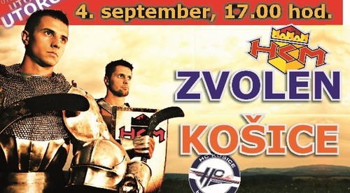 V utorok domáca generálka pred extraligou – pozvánka na Košice