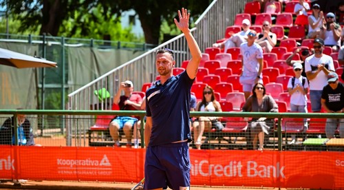 Filip Polášek druhý raz a definitívne ukončil kariéru