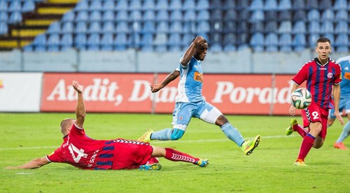 ŠK Slovan Bratislava - FK Senica