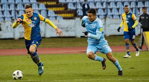 Slovan prvýkrát v sezóne zdolal DAC. Zvládol bitku o druhé miesto