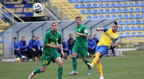 MFK Košice - MŠK Žilina