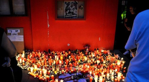 Pavol Demitra tragicky zahynul