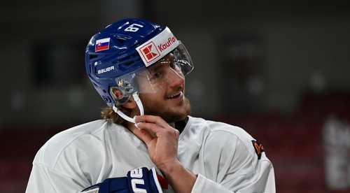 Regenda je po otrase mozgu pripravený, no naplno ešte netrénoval