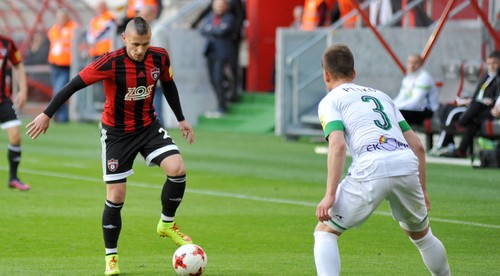 Trnavčania pokrstili nový trávnik kvartetom gólov do siete Prešovu