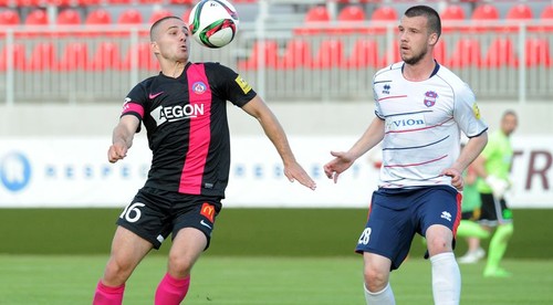 FC ViOn Zlaté Moravce - AS Trenčín