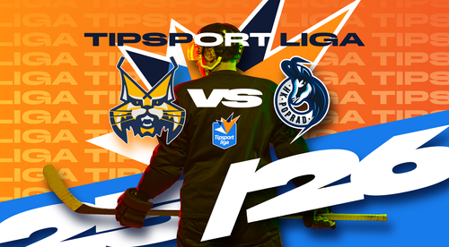 HIGHLIGHT: HK Spišská Nová Ves - HK Poprad 4:2 v 17. kole Tipsport ligy