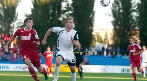 FK Senica - Dukla Banská Bystrica