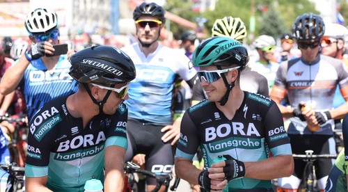 Je Sagan úplne zdravý? Jeho program sa posúva...