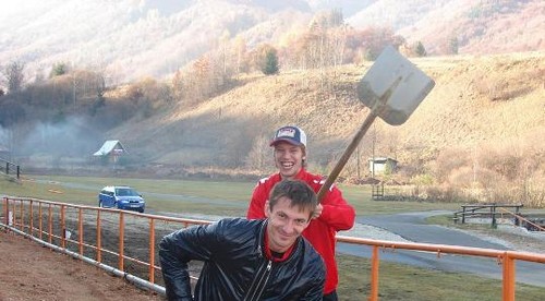 Športovci pomáhali športovcom