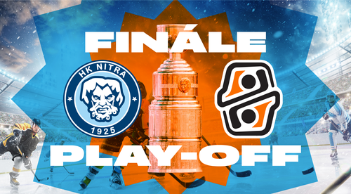 ZOSTRIH: HK Nitra - HC Košice 3:1, stav série 3:3. Rozhodne sa v utorok v Košiciach