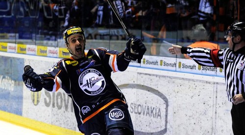 Úspešný štart do play off