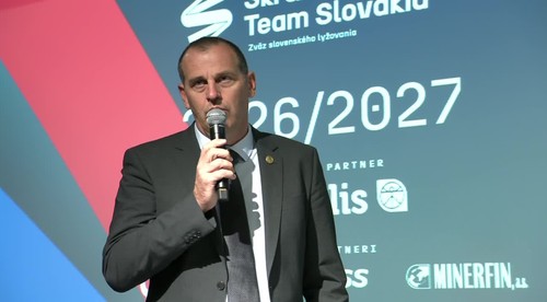 VIDEO: Štartuje nová lyžiarska sezóna. TOTO sú naši reprezentanti