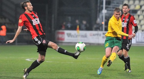 MŠK Žilina - FC Spartak Trnava