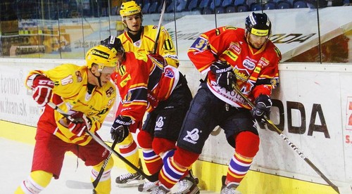 Nadviaže Dukla na víťazstvo s Nitrou aj vo Zvolene?