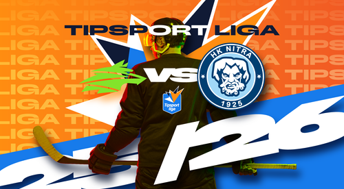 HIGHLIGHT: Vlci Žilina - HK Nitra 2:3 sn v 23. kole Tipsport ligy
