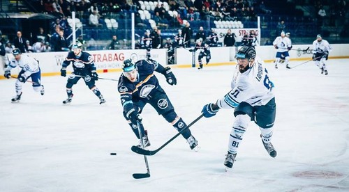 HK Poprad - HC Košice