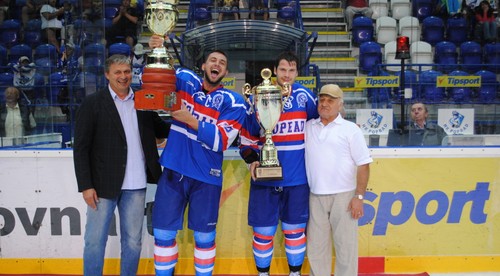 Na Tatranskom pohári triumfoval domáci Poprad