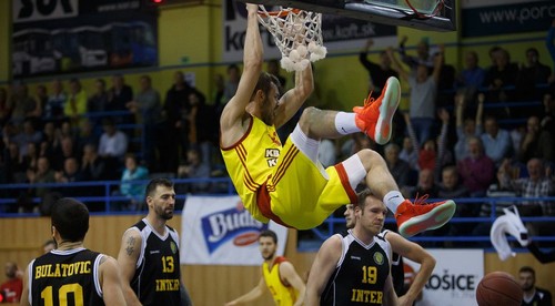 V košickom šlágri kola víťazstvo Býkov nad Interom