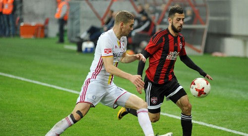 Líder Fortuna ligy pustil doma Ružomberku bod