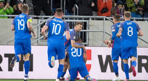 Prvé víťazstvo Calzonu! Zdolali sme "áčkový" tím Ligy národov