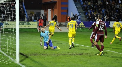 MFK Michalovce - ŽP Podbrezová