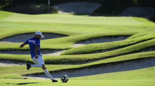 Slovensko si ide po footgolfové medaily do Ameriky