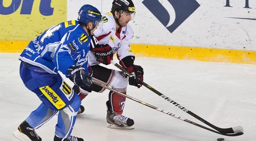 Poprad - HC Banská Bystrica