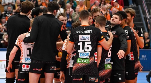 Mužská Liga majstrov CEV bez jediného bývalého víťaza