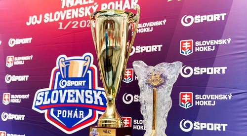 Tretí ročník Joj Šport Slovenského pohára so zmenou formátu