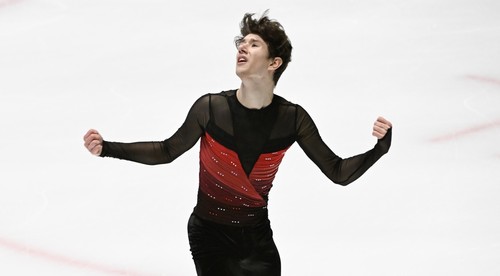 Adam Hagara sa pripravuje na MS v Bostone, skúsi už aj štvoritý skok?