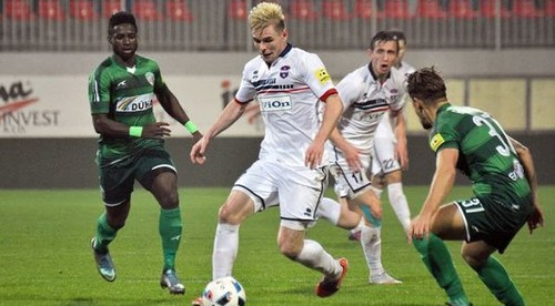 Prešovu v Poprade zachránil remízu so Zlatými Moravcami žolík